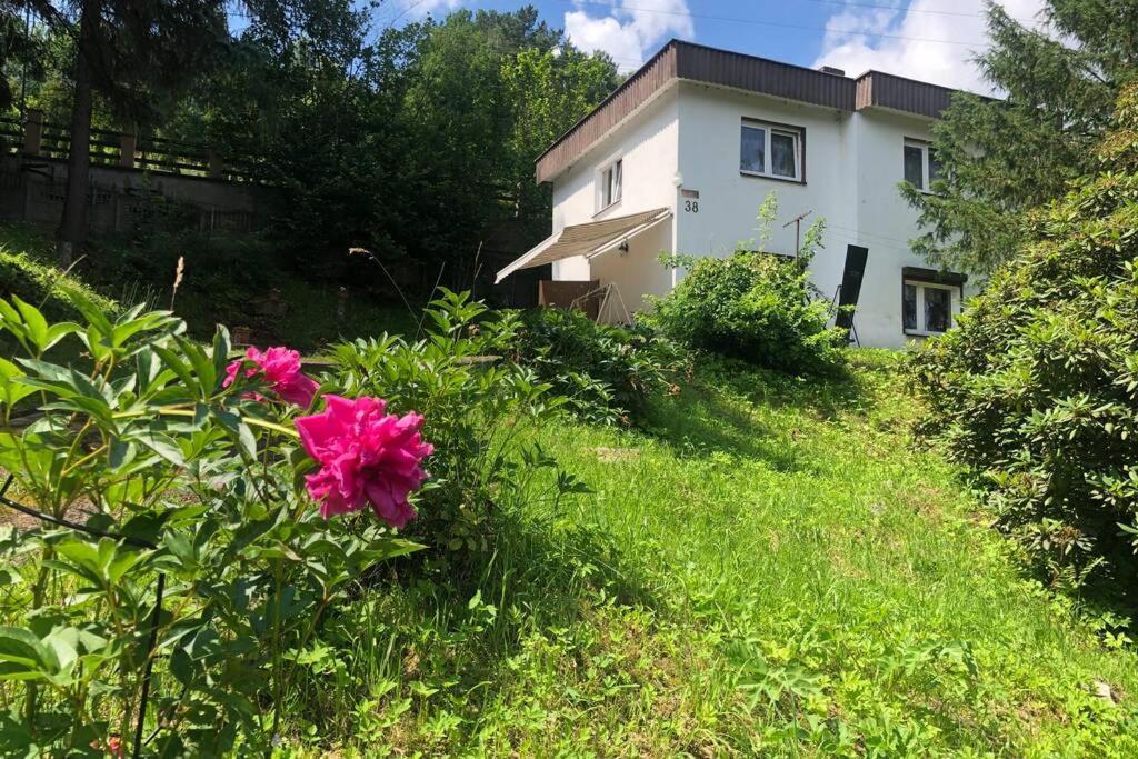 Domek u Bociana Tresna Zewnętrze zdjęcie